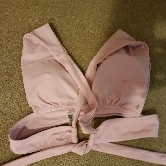 QUINT SOUL BIKINI NWT PINK - Picture 2 of 6